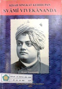 Image of Kisah singkat kehidupan Svami Vivekananda